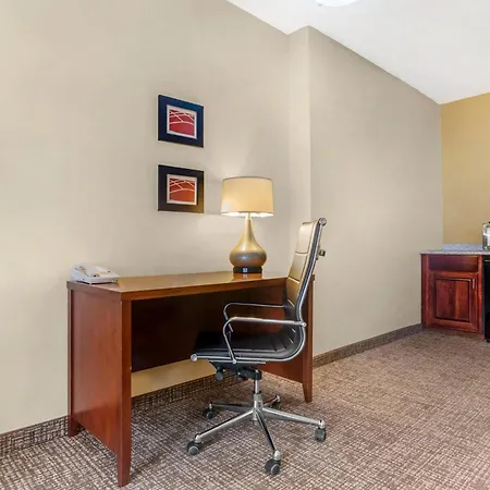 Comfort Suites Montgomery East Monticello Dr-2