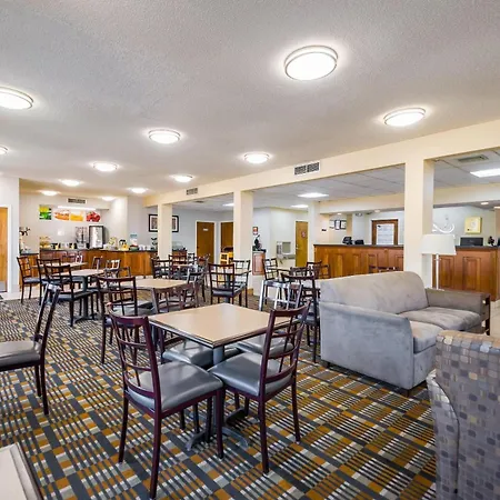 Quality Inn Fredericksburg-Central Park Area-3