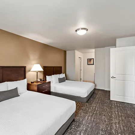 Ledgestone Suites Hotel Yakima-2