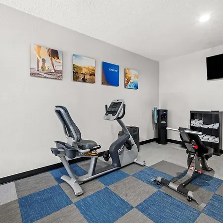 Comfort Inn & Suites Oxford South-3