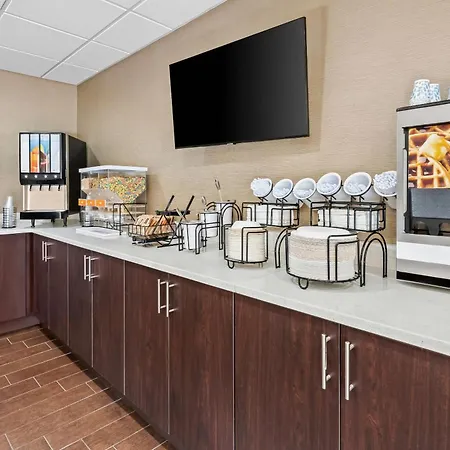 Comfort Inn & Suites Oxford South-2