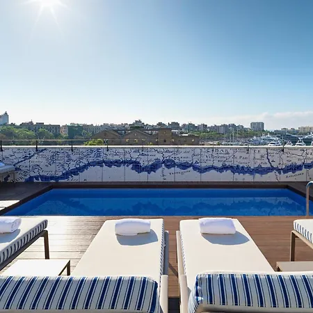 H10 Port Vell 4* Sup-2