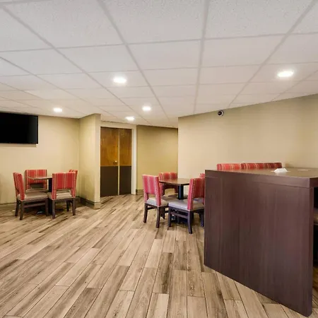 Comfort Inn Lexington Virginia Horse Center-2