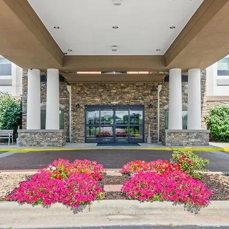 Holiday Inn Express Hotel & Suites Mount Airy By Ihg-2