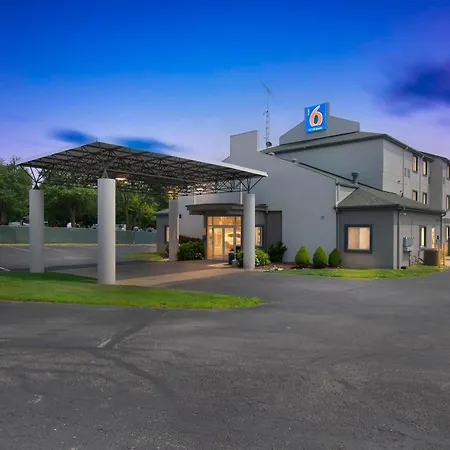 Motel 6-Milan, Oh - Sandusky-2