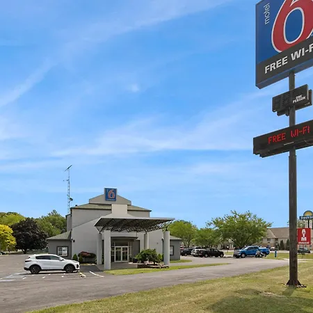 Motel 6-Milan, Oh - Sandusky-3