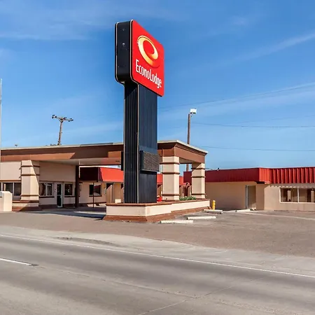 Econo Lodge Clovis-3