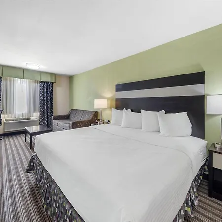 Best Western Borger Inn-2