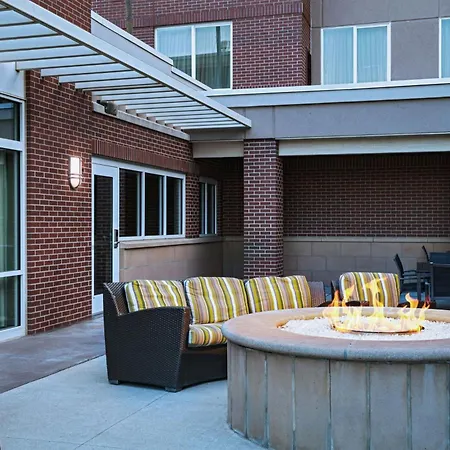 Residence Inn By Marriott Omaha Aksarben Village-2