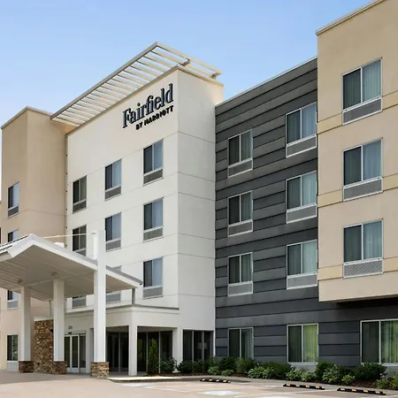 Fairfield Inn & Suites By Marriott Bristol-3