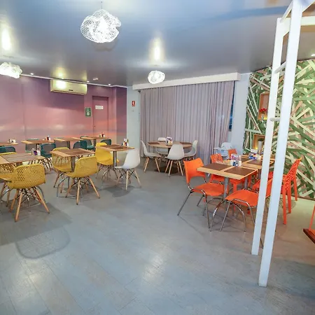 Hotel Dan Inn São Carlos By Nacional Inn-3