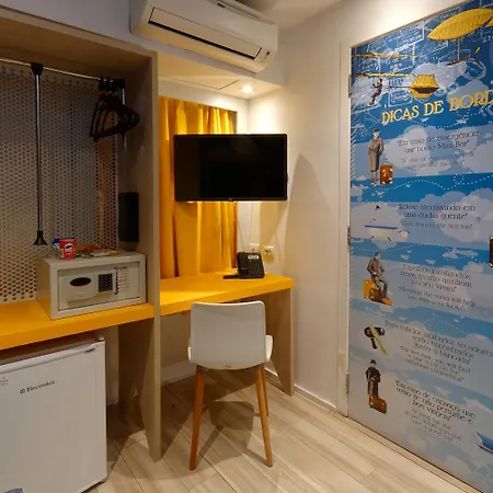 ibis Styles Sao Paulo Anhembi-2