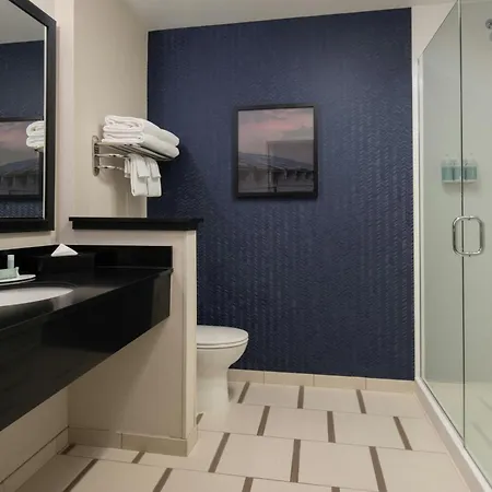 Fairfield Inn & Suites By Marriott Santa Cruz-3