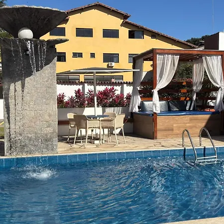 Pousada Mar E Mata-3