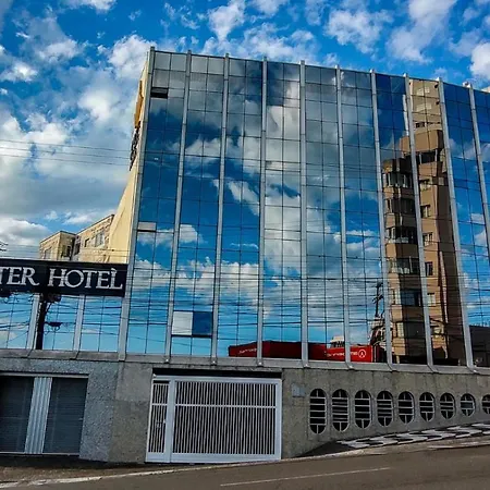 Barbur Center Hotel-3