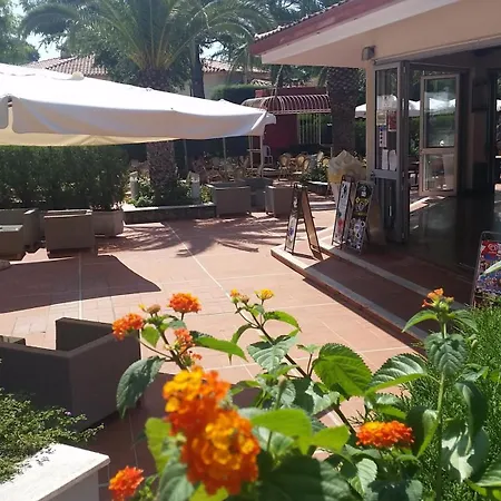 Villaggio Turistico La Mantinera - Hotel-3