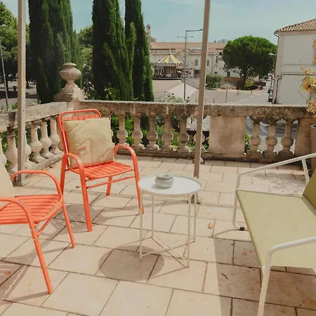 Maison Douce Arles-3