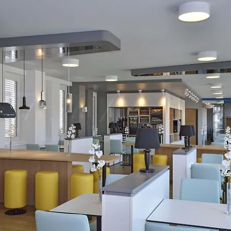 B&B Hotel Halle-2