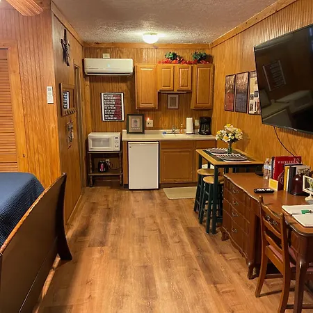 Mountain Aire Cottages, Inn & Glamping-2