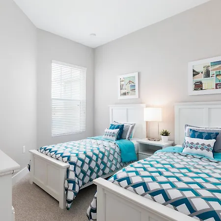 Summerville Vacation Resort-3