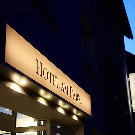 Hotel am Park-2