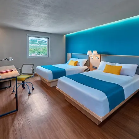 City Express Plus By Marriott Cancun Aeropuerto Riviera-2