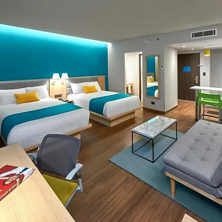 City Express Plus By Marriott Cancun Aeropuerto Riviera-3