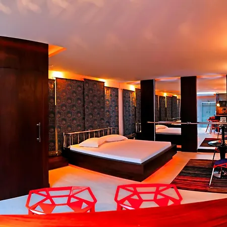 Gran Motel Dubai By Drops-2