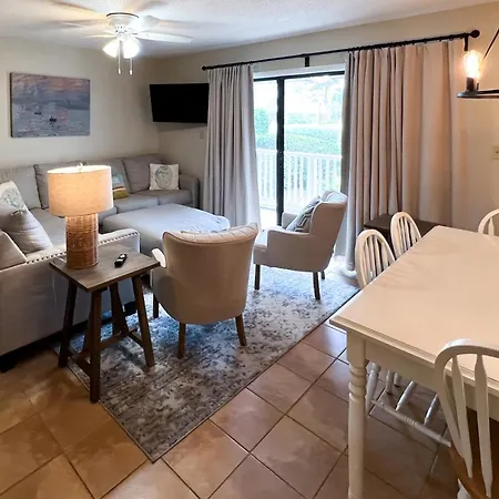 Seagrove Beach - Beachwood Villas 12D-3
