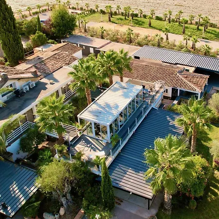 Chambre d'hote,Fitness&Billard Gratuit&SPA Mas la Farelle-3