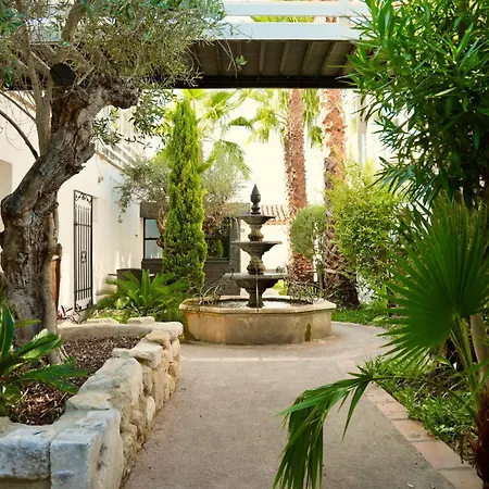 Chambre d'hote,Fitness&Billard Gratuit&SPA Mas la Farelle-2