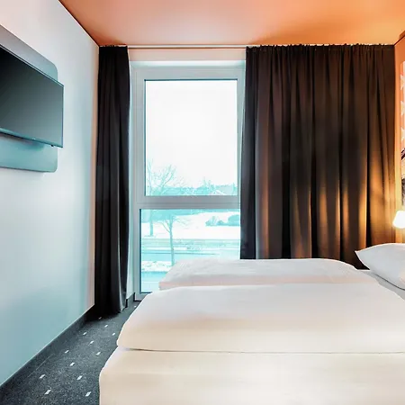 B&B Hotel Bamberg-2