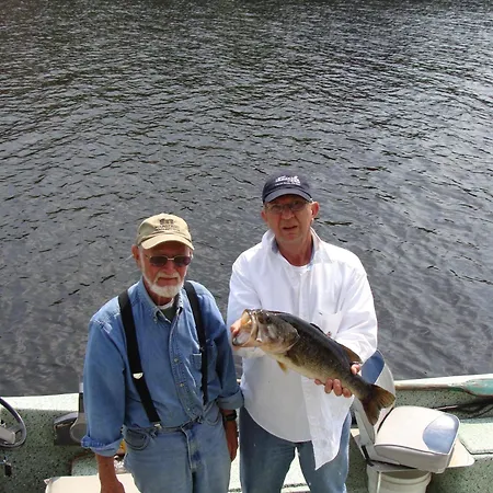 Hontoon Landing Resort & Marina-2