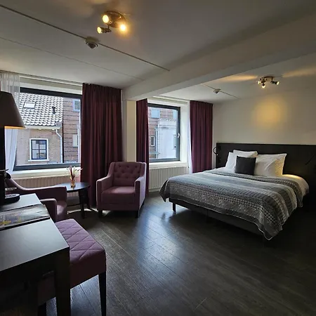 Hampshire Hotel - 's Gravenhof Zutphen-3
