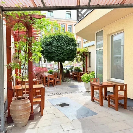 Hotel Merseburger Hof-3