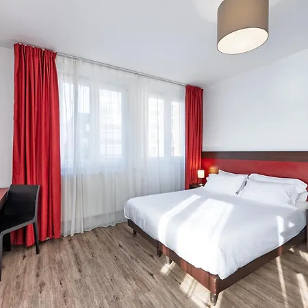 Residhotel Lille Vauban-2