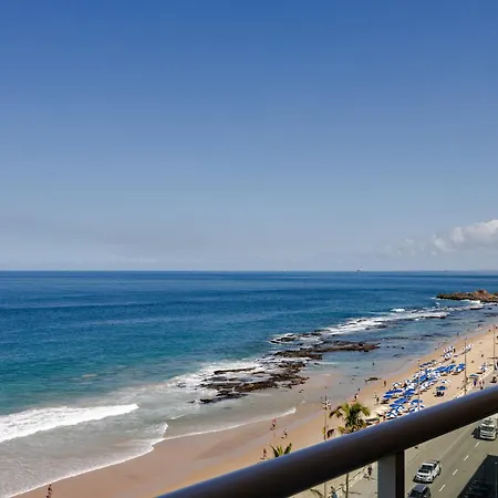 Monte Pascoal Praia Hotel Salvador-3