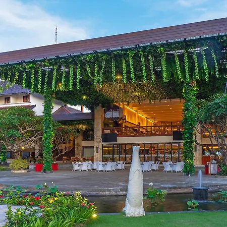 Discovery Kartika Plaza Hotel-3