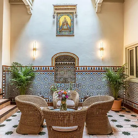 Hotel Boutique Casas De Santa Cruz-2
