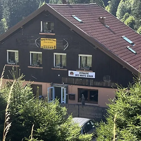 Auberge Des Hauts Viaux-2