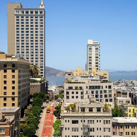 San Francisco Marriott Union Square-2