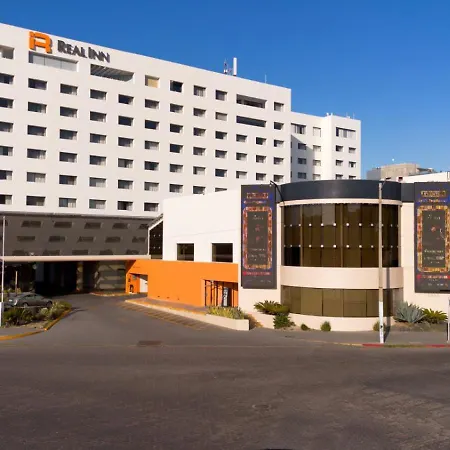 Real Inn Tijuana By Camino Real Hoteles-3