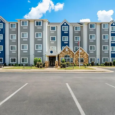 Microtel Inn & Suites By Wyndham Searcy-2