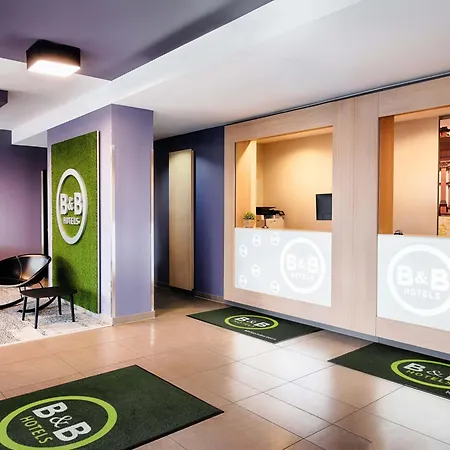 B&B Hotel Kaiserslautern-3