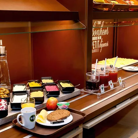 B&B Hotel Bielefeld City-3