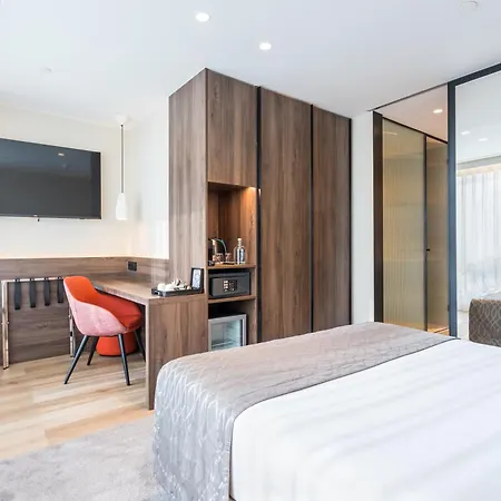 Hotel Royal Passeig De Gracia-2
