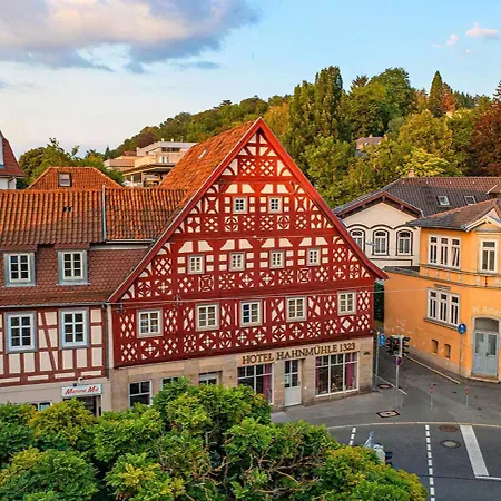 Hotel Hahnmühle 1323-2