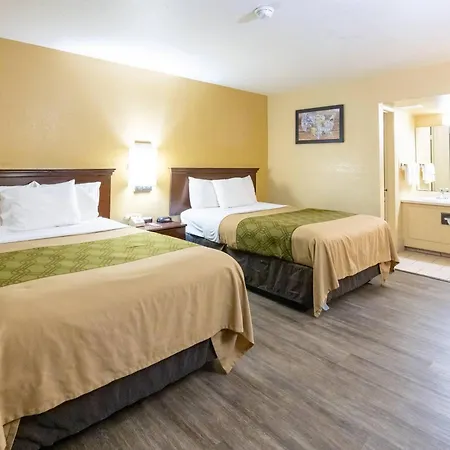 Econo Lodge Mcalester-3