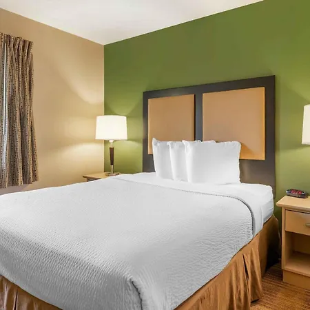Extended Stay America Suites - Raleigh - North Raleigh - Wake Towne Dr-3