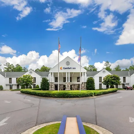 Comfort Inn Pinehurst - Southern Pines-2